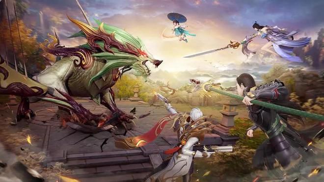 热门手游好玩不花钱盘点