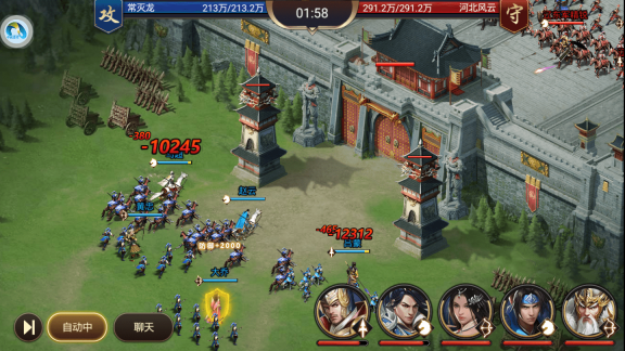 好玩的放置挂机类手游合集