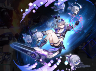 崩坏星穹铁道银狼突破材料有什么