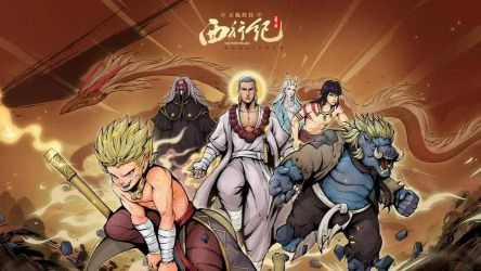 龙神八部之西行纪阵容搭配攻略