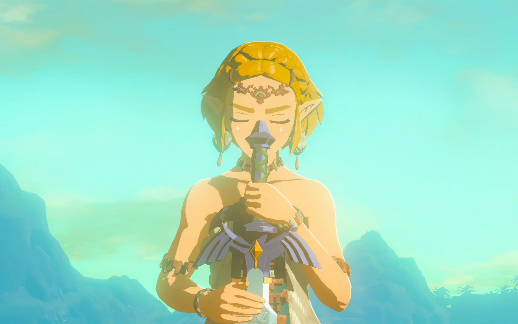 塞尔达王国之泪大师剑怎么获得