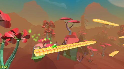 闯关类跑酷手机游戏