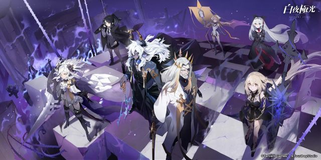 白夜极光队长选谁好