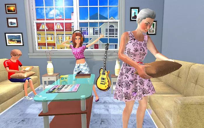 模拟生活的手机游戏推荐