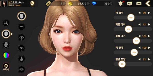 可以捏脸的生存游戏不用实名