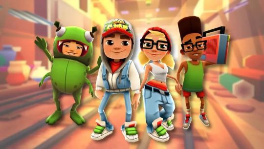 地铁跑酷兑换码2023年永久