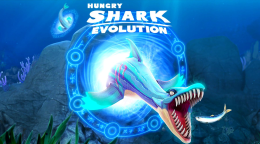 饥饿鲨修改版无限钻石