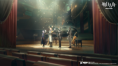 明日方舟尘影余音LE-EX-8怎么过