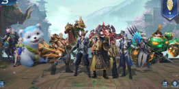 王者荣耀怎么搭配阵容