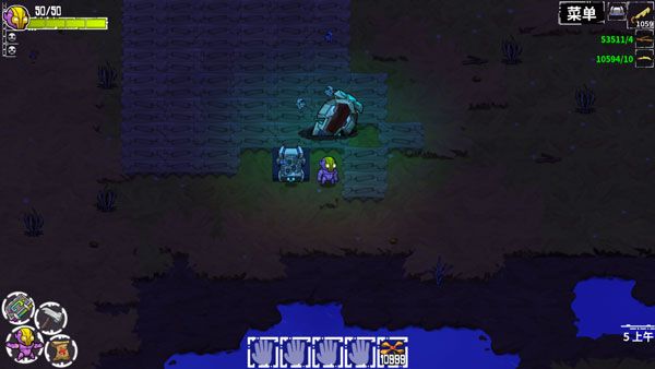 崩溃大陆1.4.9汉化版(Crashlands)