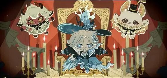 蛋仔派对午夜魅影季盲盒什么时候上线