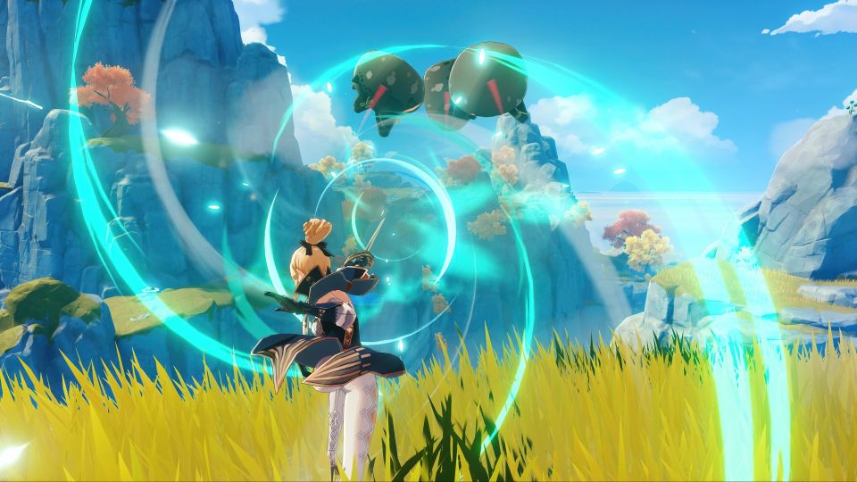 原神4.1潜水钟与胖胖果成就怎么获得