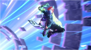 王者荣耀孙策时之奇旅什么时候上线