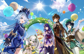 原神4.1版本新景点位置都在那里