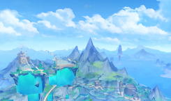 原神极彩的露珂菈技能机制是什么