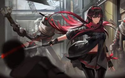 战双帕弥什兑换码永久有效