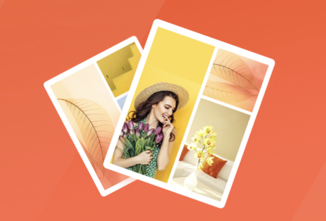 拼图布局随心组合