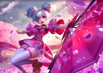 王者荣耀小乔2024新版出装铭文怎么出