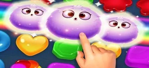 最受欢迎的消除游戏推荐