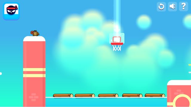 弹跳扣篮(Bounce Dunk)