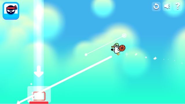 弹跳扣篮(Bounce Dunk)