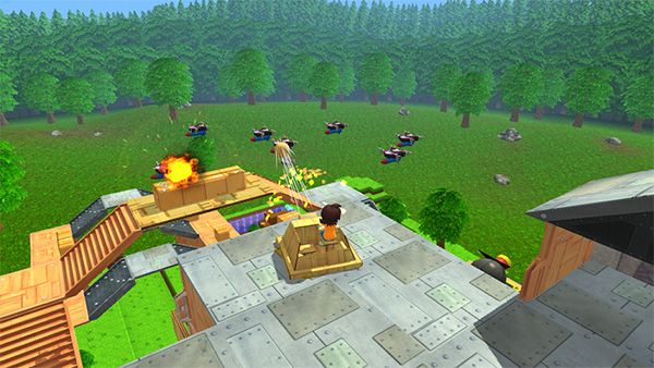 可玩性很高的沙盒类手游推荐