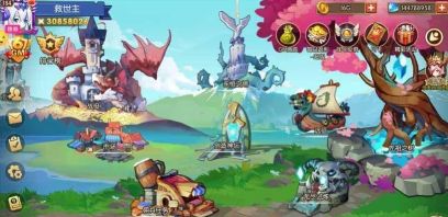 可挂机手游推荐