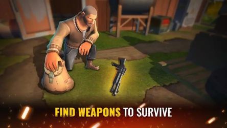 单机版大逃杀类游戏推荐