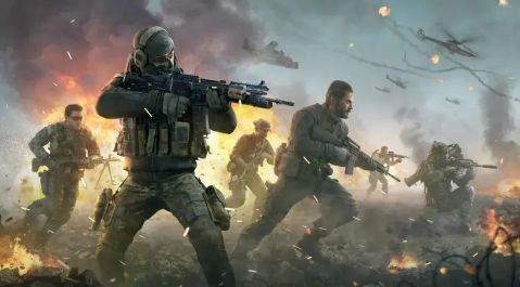 射击手游哪个最好玩不氪金