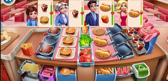 开店小游戏有哪些好玩的