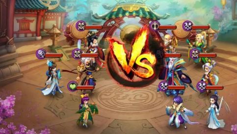 回合制rpg手游有哪些