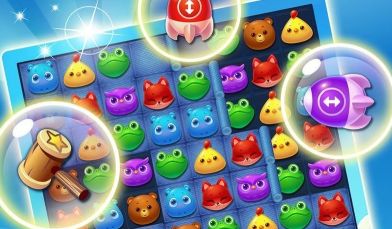 好玩的消除类游戏有哪些