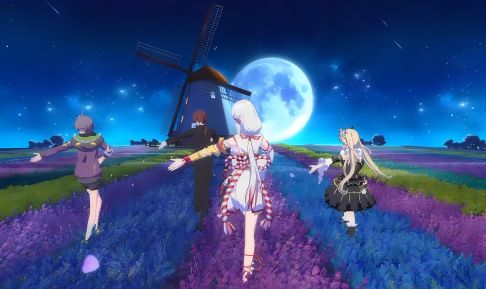 日本动漫游戏类型的有哪些