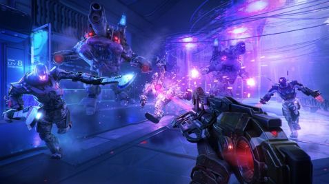 好玩的fps游戏有哪些