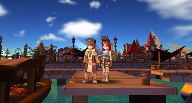 俩人玩的手游有哪些