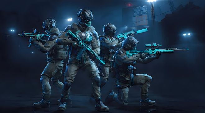 fps游戏有哪些大作