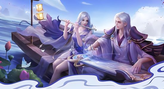 适合情侣玩的网游有哪些