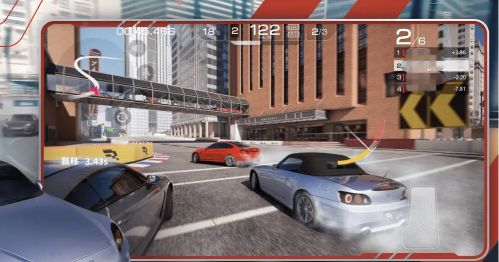 重力感应手游有哪些