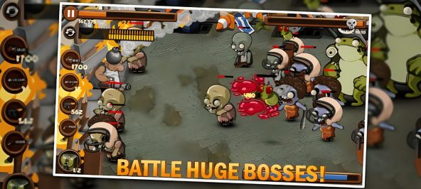 打僵尸单机游戏有哪些好玩的