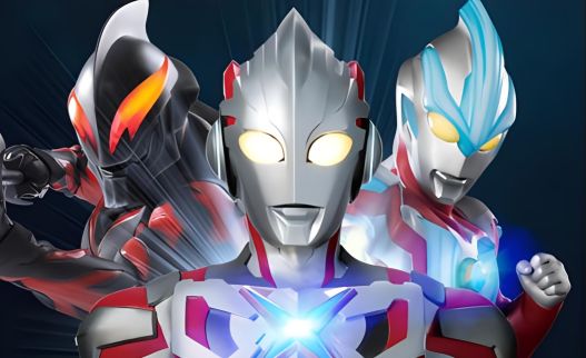 奥特曼手游哪款最好玩