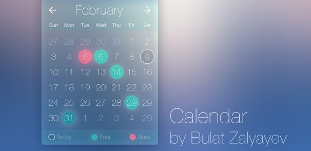 手机日历软件哪款好用点