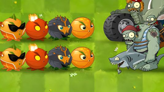 类似植物大战僵尸的游戏有哪些