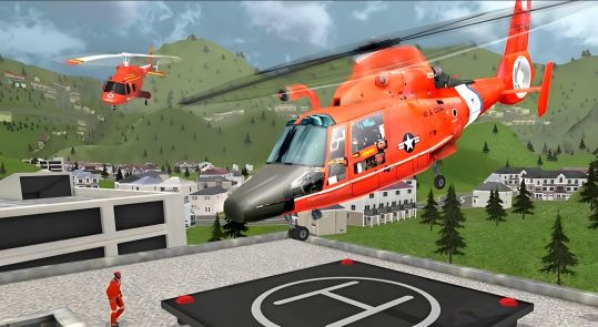 手机直升机游戏有哪些