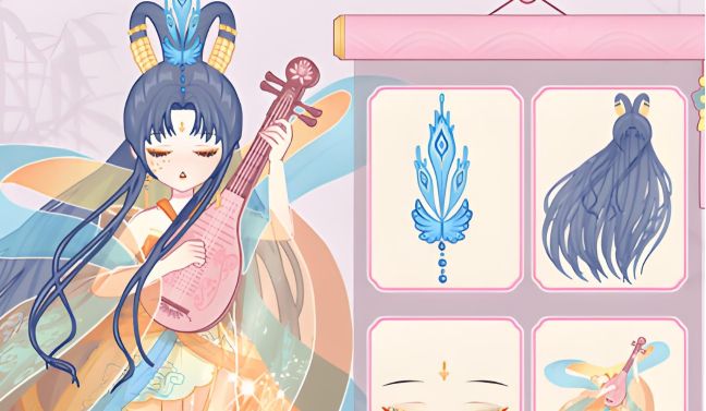 古风换装游戏有哪些