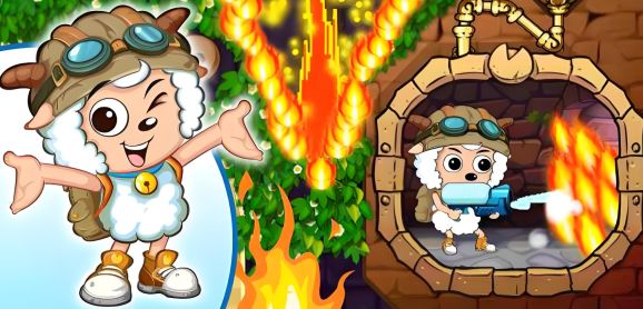 喜羊羊与灰太狼的游戏有哪些