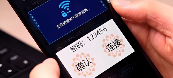 防蹭网软件哪个最好