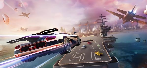 飙车游戏有哪些