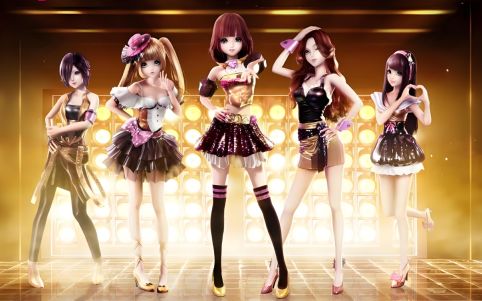 手机跳舞游戏有哪些