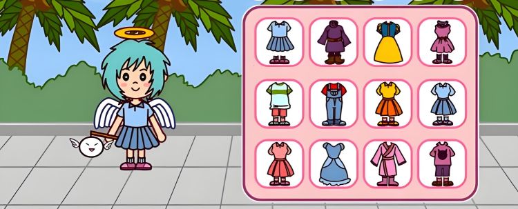 能换装能装扮房间的手游有哪些