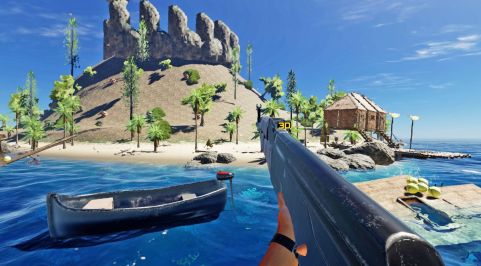 荒岛求生的单机游戏有哪些